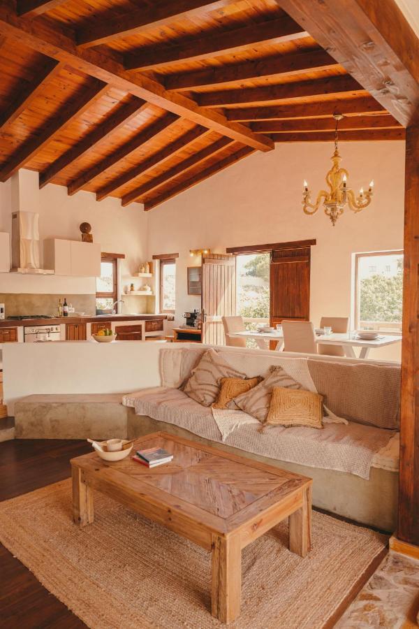 Casa Maja Villa Lajares Exterior photo