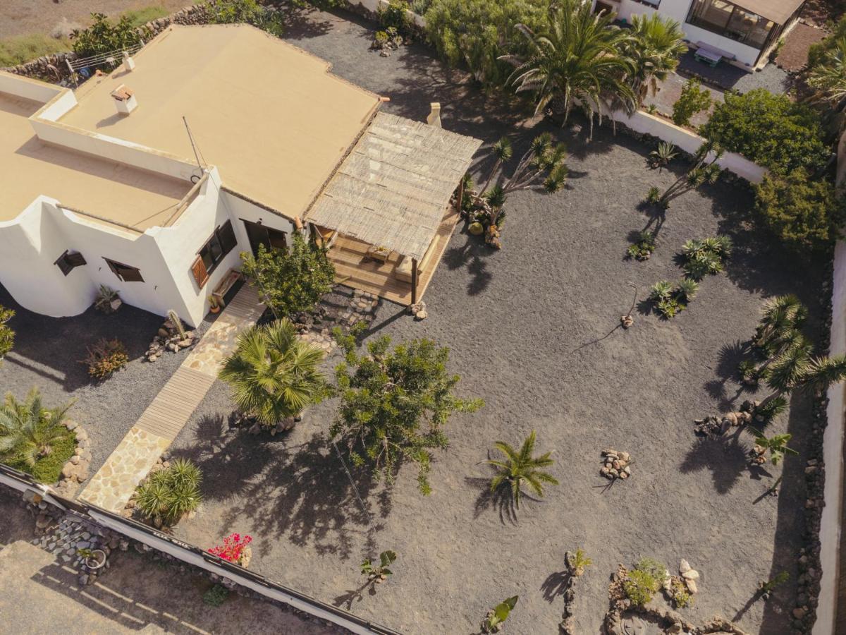 Casa Maja Villa Lajares Exterior photo