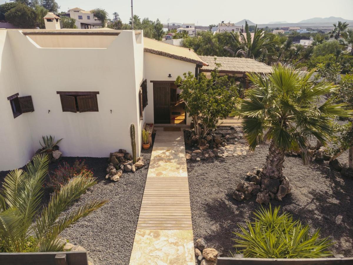 Casa Maja Villa Lajares Exterior photo