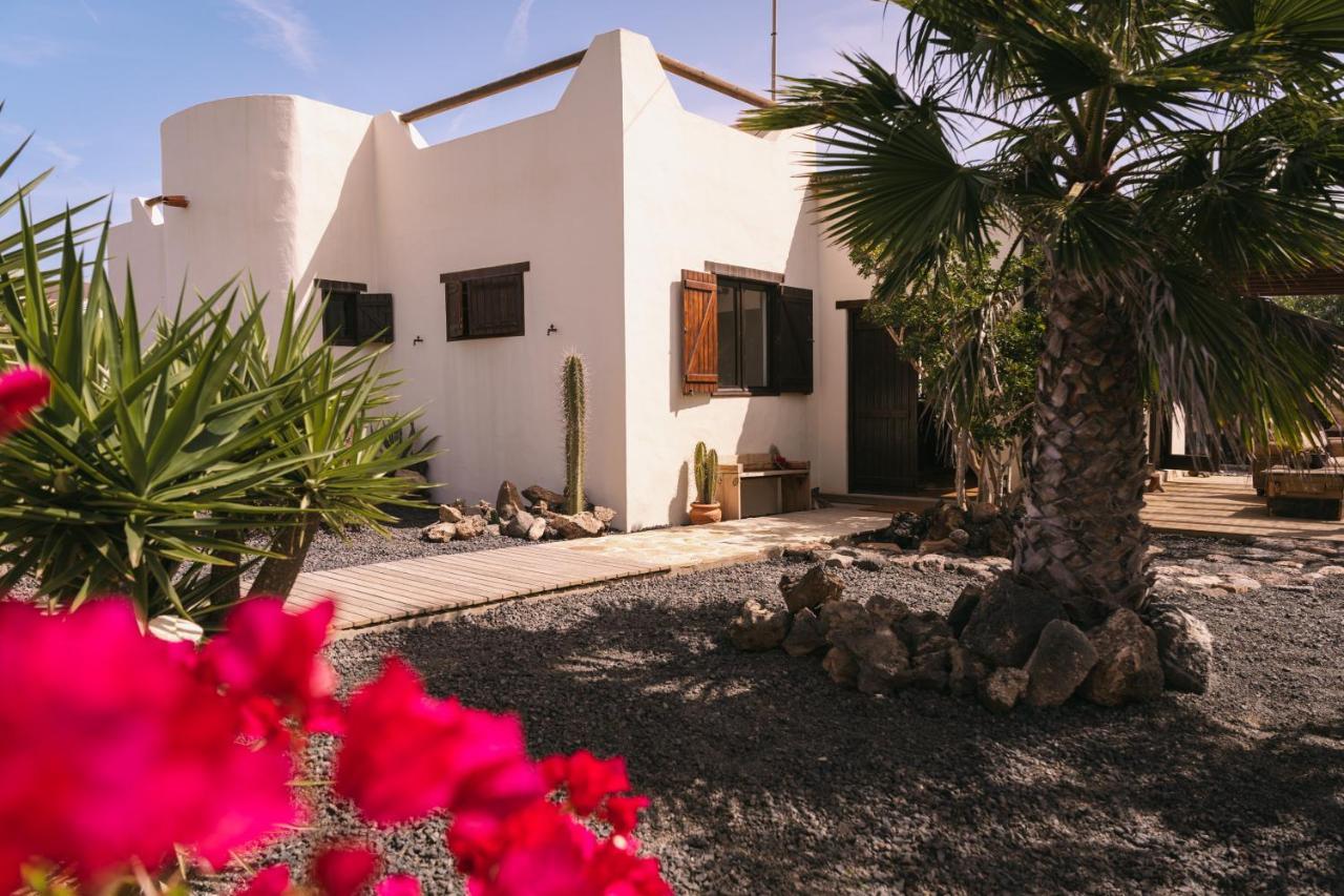Casa Maja Villa Lajares Exterior photo
