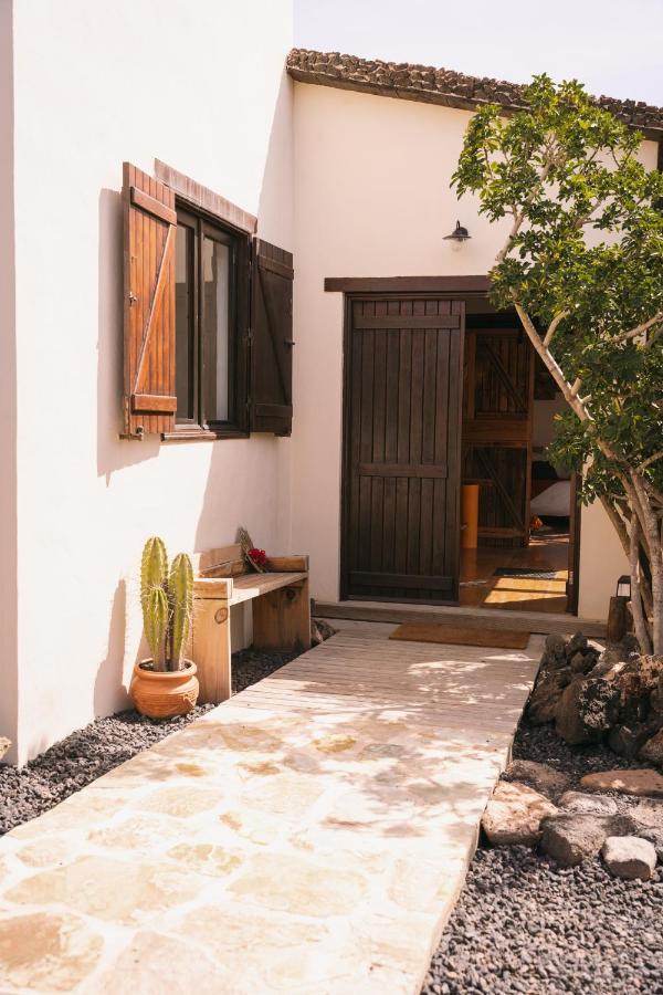 Casa Maja Villa Lajares Exterior photo